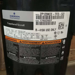 Compresseur de climatiseur Copeland ZP120KQE-TFD-505/425/454/455/477/604/505 ZP120KQE-TED-505 - Product Image 5