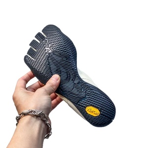 V-Soul Fünf-Zehen-Knieschuhe für Damen, Indoor Yoga Pilates Barfuß-Trainingsschuhe, Rutschfeste Dicke Netzstoff Fitness-Sportschuhe - Product Image 5