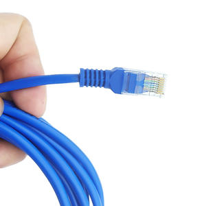 <span class=keywords><strong>Cable</strong></span> de red Ethernet UTP CAT6 personalizado de 1 a <span class=keywords><strong>50</strong></span> <span class=keywords><strong>metros</strong></span> <span class=keywords><strong>Cable</strong></span> de comunicación de alta calidad para uso en interiores - Product Image 6