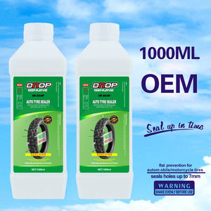 <span class=keywords><strong>DNOP</strong></span> 1000ml Scellant pour pneus de vélo Scellant pour pneus Liquide d'étanchéité des perforations Non toxique et sans latex - Product Image 3