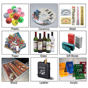 เครื่องพิมพ์อิงค์เจ็ท UV แบบหลายวัสดุ 6090 A1 XP600 อัตโนมัติ สำหรับพิมพ์เคสมือถือ ไม้ โลหะ แก้ว อะคริลิก หิน สติ๊กเกอร์ เครื่องพิมพ์ UV แบบแท่นราบ - Product Image 6