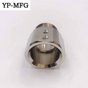 OEM custom aluminum processing and 5-axis CNC milling turning parts stainless steel adjustable handle - Product Image 4