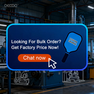 Profesyonel Pro Güçlü Karbon Fiber Pickleball Raketi T700 Buzlu 16mm Petek Özlü Turnuva Raketi ABD Onaylı Özel - Product Image 6