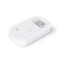 Enregistreur de données de température sans fil Bluetooth étanche IP67, pas USB, pour le transport, enregistreur de température