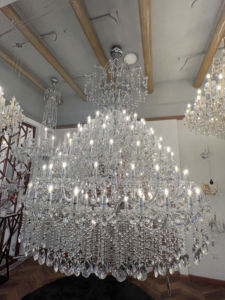 Lampadari LED ECOJAS Personalizzati per Hotel, Casa, <span class=keywords><strong>Sala</strong></span> Matrimoni, Villa - Product Image 4