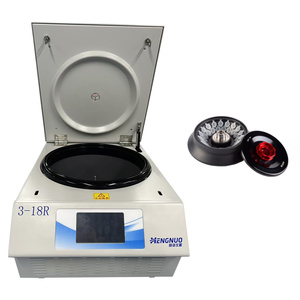-20 ℃   Centrífuga <span class=keywords><strong>Refrigerada</strong></span> <span class=keywords><strong>de</strong></span> Laboratorio <span class=keywords><strong>de</strong></span> Alta Velocidad (18500 rpm) con Control Preciso <span class=keywords><strong>de</strong></span> Temperatura <span class=keywords><strong>de</strong></span> 3-18 Grados Celsius <span class=keywords><strong>para</strong></span> Muestras <span class=keywords><strong>de</strong></span> <span class=keywords><strong>Sangre</strong></span> y PCR - Product Image 2