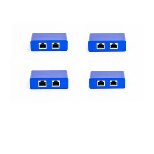 การปิดผนึกขั้วต่อหลากหลายประเภท RJ45 แบบสุญญากาศ  ปรับแต่งได้ตามแบบ  พร้อมตัวอย่าง  รับประกันตลอดอายุการใช้งาน - Product Image 5