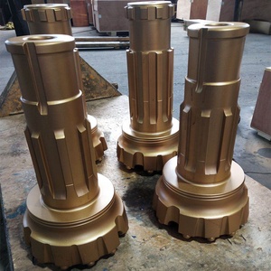 Perceuse de puits <span class=keywords><strong>d</strong></span>'eau, pompe pneumatique et à boue, Type 300m - Product Image 5