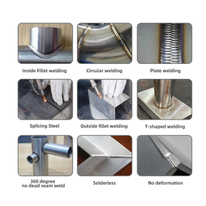 Máy hàn <span class=keywords><strong>laser</strong></span> nhỏ làm mát bằng không khí, tiện lợi và di động, máy mới, bán trực tiếp từ nhà máy, làm mát bằng không khí - Product Image 3