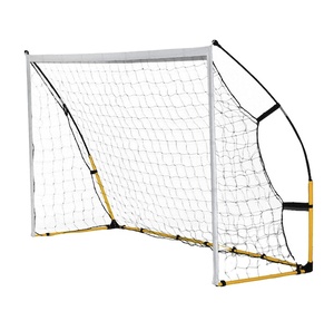 Portería <span class=keywords><strong>de</strong></span> Fútbol Juvenil Portátil Personalizable <span class=keywords><strong>de</strong></span> 72*20*12cm, <span class=keywords><strong>Red</strong></span> <span class=keywords><strong>de</strong></span> Entrenamiento Impermeable para Adolescentes, Equipo para Cancha - Product Image 4