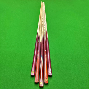 Chất lượng đảm bảo, giá cả hợp lý, cây cơ bi-a 10mm, cây cơ bi-a Trung Quốc, gỗ tần bì - Product Image 5