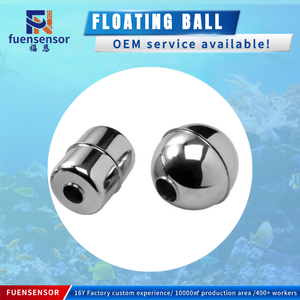 Wholesale 24mm 25mm 28mm Hollow <b>Magnetic</b> Stainless Steel Float Ball for Level Switch - Product Image 1