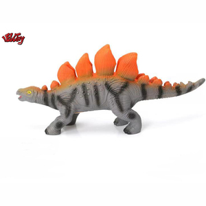 Juguetes <span class=keywords><strong>de</strong></span> Dinosaurio <span class=keywords><strong>Estegosaurio</strong></span> <span class=keywords><strong>de</strong></span> Vinilo <span class=keywords><strong>de</strong></span> 18*8 Pulgadas - Product Image 1