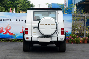 Beijing Bj80 <span class=keywords><strong>0</strong></span> kilómetros vehículos usados 5 puertas 5 asientos tamaño medio-grande SUV 2,3 T Beijing automotriz Baic BJ80 coche de gasolina - Product Image 4