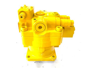 อะไหล่รถขุด มอเตอร์สวิง M5X180 สำหรับ SY285 SY335 SY365 มอเตอร์ไฮดรอลิกสวิง 60043410 - Product Image 2