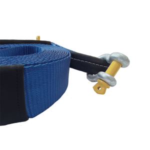 Nhiệm Vụ Nặng Nề 3in 30ft Off-Road Phục Hồi Snatch Dây Đeo Kéo Với Vòng Khẩn Cấp Kéo Dây Đeo Cho Xe Tải, UTV, ATV, Jeep - Product Image 5