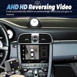 Reproductor Multimedia de Video para Auto con Bluetooth, Unidad Principal para Porsche Cayman 2005-2012, Android 15, GPS, Navegador, DSP, Carplay, Pantalla QLED, Estéreo - Product Image 5