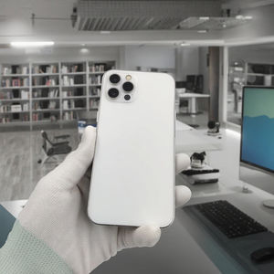 Precios bajos al por mayor para la venta de teléfonos originales reacondicionados de segunda mano, compatibles con A+iPhone 12 12promax de segunda mano 6. - Product Image 4