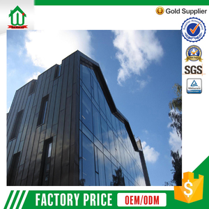 <span class=keywords><strong>Arquitectura</strong></span> <span class=keywords><strong>de</strong></span> aluminio con doble acristalamiento cortina diseño <span class=keywords><strong>de</strong></span> pared - Product Image 5
