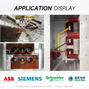 Panel eléctrico de conmutación <span class=keywords><strong>MV</strong></span> & HV de 195/12KV usado para cortar <span class=keywords><strong>88</strong></span>*18*2 - Product Image 3