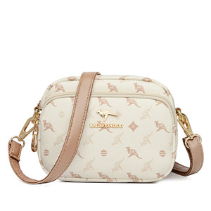 Nouveaux Sacs Bandoulière de Créateur Tendance en Cuir PU de Haute Qualité – Sacs Messager Décontractés et Cabas de Luxe pour Femmes - Product Image 6