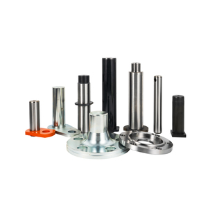 หมุดข้อต่อกระบอกสำหรับรถขุดเชื่อมต่อกับข้อต่อแขน - Product Image 2