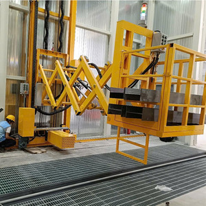 3-Axis Cargo <span class=keywords><strong>Lift</strong></span> untuk cat Stan angkat personil produk - Product Image 1