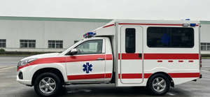 <span class=keywords><strong>Ambulance</strong></span> de type caisson (surveillance/transport des patients) Véhicule de transport d'urgence médicale 120 - Product Image 2