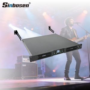 1500W 4 Channel Professional Digital Audio 2 Ohm <strong>Metal</strong> Audio Power Amplifier for Live Shows - Product Image 1