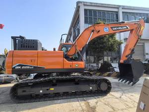 รถขุด Doosan DX225 ราคาดีที่สุด 20 ตัน 22 ตัน 25 ตัน รถขุดไฮดรอลิกแบบตีนตะขาบจากเกาหลี DEVELON DX300 DX225Lc รถขุดใหม่ - Product Image 3