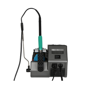 LeadFree Soldering Iron <b>Station</b> Electronic Welding Rework for <b>Work</b> Phone Repair Tools - Product Image 5
