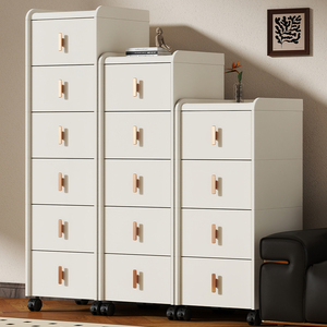 Japanese-Style <strong>Plastic</strong> <strong>Drawer</strong> <strong>Unit</strong> - Product Image 2