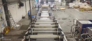 CE ISO ACP Nhôm Nhựa Composite Hội Đồng Quản Trị/Tấm/Bảng Điều Chỉnh Sản Xuất Máy - Product Image 5