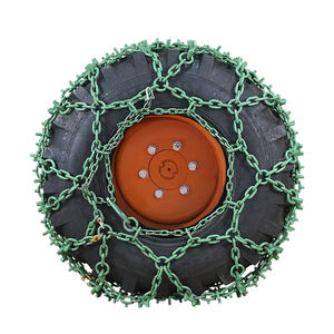 BOHU אוניברסלי באיכות גבוהה צמיג הגנה מזויף צמיג סגסוגת ייעור גלגל מסלול שרשרת הגנת צמיג שלג שרשרת - Product Image 6