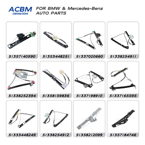51337184390 पावर विंडो नियामक w/o मोटर बीएमडब्ल्यू ई 63 ई 64 2004-2010 सामने बाएं और दाएं - Product Image 6