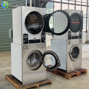 เครื่องซัก<span class=keywords><strong>ผ้า</strong></span>อุตสาหกรรมแบบหยอดเหรียญ ระบบ<span class=keywords><strong>ซัก</strong></span><span class=keywords><strong>ผ้า</strong></span>อัตโนมัติเต็มรูปแบบ เครื่องซัก<span class=keywords><strong>ผ้า</strong></span>อุตสาหกรรมแบบหยอดเหรียญอัตโนมัติ - Product Image 5