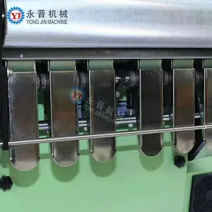 Agulha para máquina têxtil de alta velocidade, venda da de fábrica de cantão, agulha sem obturador, fita estreita de tecido, máquina para fazer