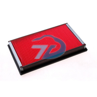 Filtro de Aire Deportivo para Auto 17220-P2F-000, Filtro de Aire de Alto Flujo para Auto, Filtro de Aire Portátil Pm2.5 para Auto