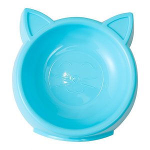 Cute Cartoon <b>Cat</b> Pet Feeding Bowl Food Grade Material For <b>Cats</b> And Dogs - Product Image 2