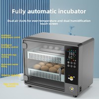 Incubateur intelligent automatique personnalisé à température constante pour usage domestique, modèle JY-24, pour animaux