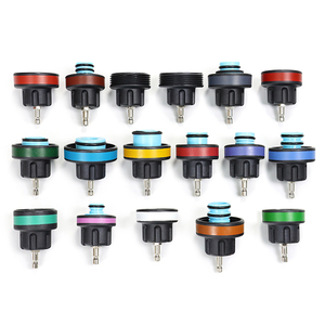 28pcs Universal Radiador Medidor De Pressão A Vácuo <span class=keywords><strong>Tester</strong></span> Sistema De Refrigeração Ferramenta De Teste Detector Set <span class=keywords><strong>Tester</strong></span> - Product Image 4
