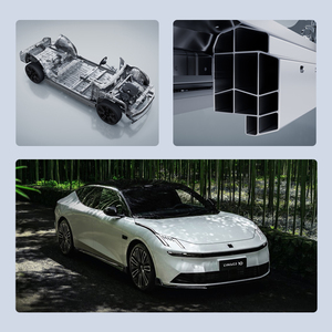 Nouvelle <span class=keywords><strong>voiture</strong></span> électrique Lynk & Co <span class=keywords><strong>10</strong></span> EM-P 2025 120 4WD Ultra H5 1.5T 163 chevaux L4 <span class=keywords><strong>hybride</strong></span> rechargeable (4 roues motrices) Voitures neuves hybrides - Product Image 5