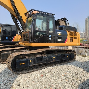 <span class=keywords><strong>Excavator</strong></span> Bekas CAT336D Berkualitas Tinggi Asli Jepang, Jam Operasi Rendah, 36 Ton, 200kW, Hidrolik, Tugas Berat, Dijual - Product Image 1