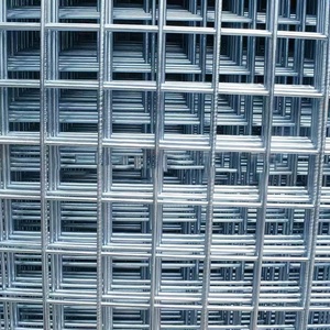 건축 자재 철근 변형 콘크리트 보강 용접 와이어 메쉬 패널/ 트렌치 메쉬/ 철근 콘크리트 메쉬 - Product Image 6