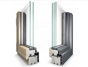 Vidrio Aislante 6+12A+6 Low-E con Protección UV, Apto para Fachadas de Edificios, Puertas y Ventanas - Product Image 3