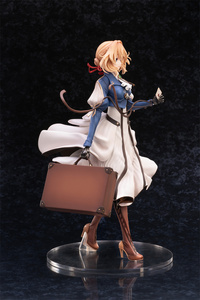 Statuetta GK Anime Giapponese ASS. Action Figure di <span class=keywords><strong>Violet</strong></span> <span class=keywords><strong>Evergarden</strong></span> in Scala 1:4 per Collezionisti - Product Image 3
