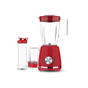 Mixeur-broyeur silencieux avec couvercle insonorisant pour une utilisation nocturne en cuisine - Product Image 1