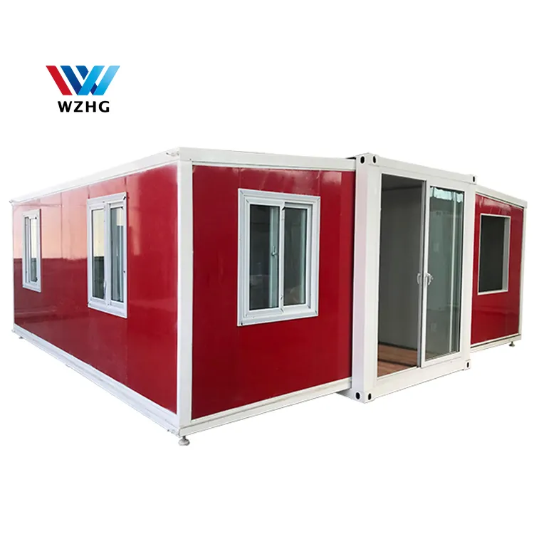 turquie maison luxury expandable container house living container houses 20ft