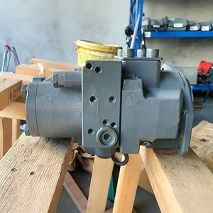 Pompe hydraulique Bobcat 325 328 6680009 6676164 Rexroth AP2D12 pour mini-excavatrice, pièces de haute qualité - Product Image 2