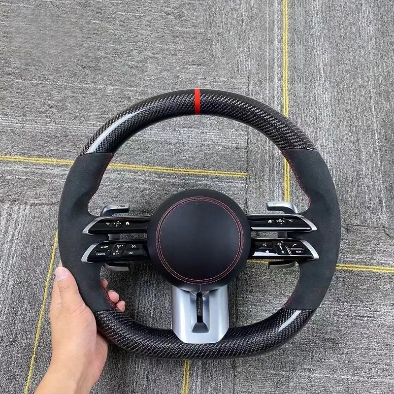 Carbon Fiber+Leather